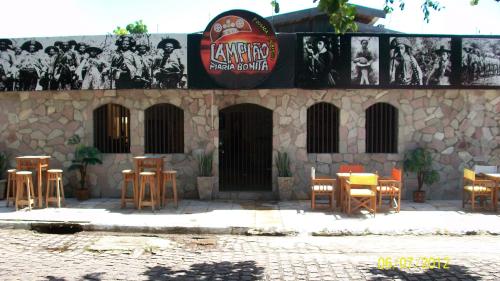 Фотография мини отеля Pousada Lampião e Maria Bonita