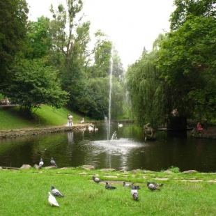 Фотография достопримечательности Стрыйский парк