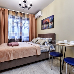 Фотография квартиры Апартаменты В Центре Краснодара