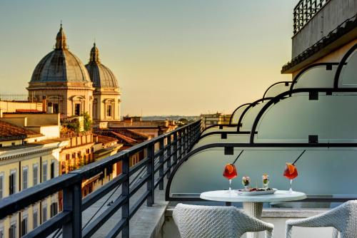 Фотография гостиницы UNAHOTELS Decò Roma