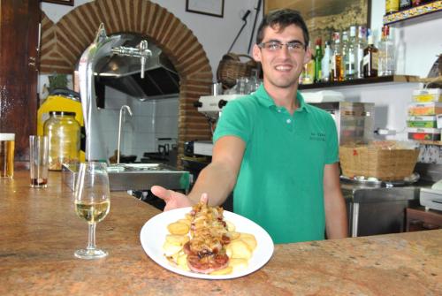 Фотография гостевого дома Pensión San Marcos