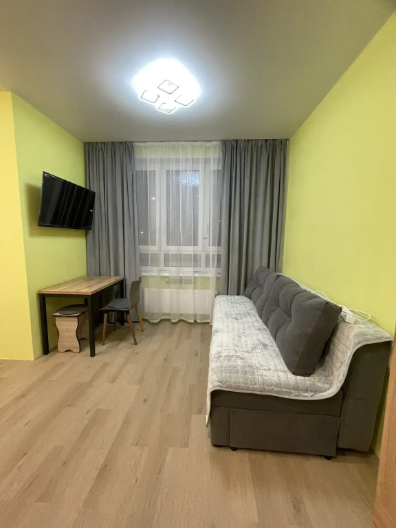 Фотография квартиры Квартира Уютная студия в велнесс-квартале у леса