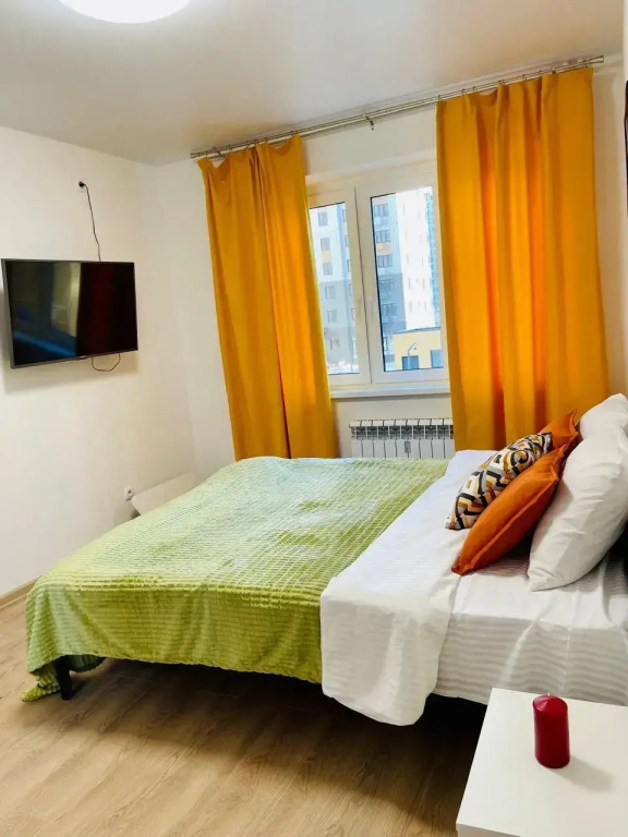 Фотография квартиры Dayker City на бульваре Южный