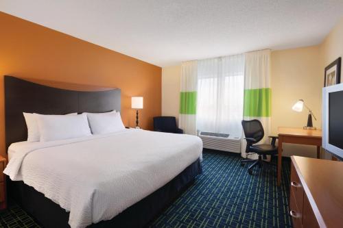 Фотография гостиницы Fairfield Inn & Suites Fargo