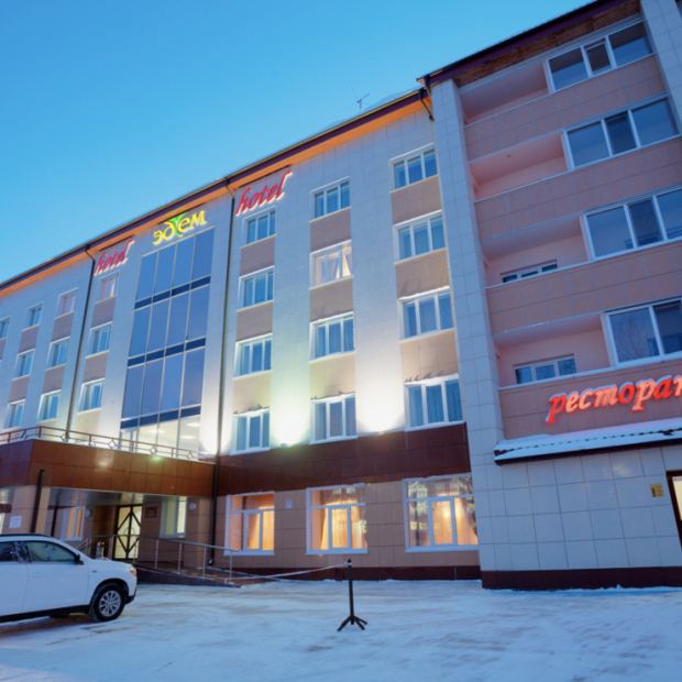 Фотографии гостиницы
Эдем