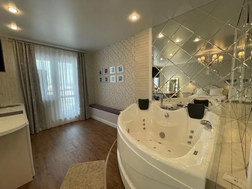 Фотография квартиры Квартира студия ПРОВАНС