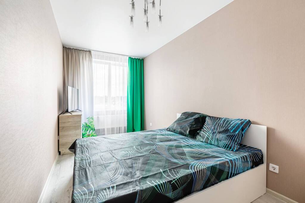 Фотография квартиры Квартира Тэцевская 4 Е