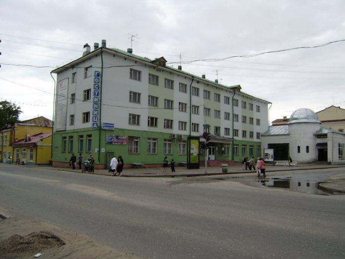 Фотография гостиницы Сухона