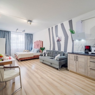 Фотография квартиры Апартаменты Артек в Самом Центре Екатеринбурга