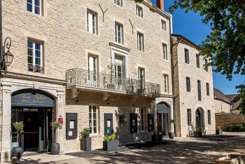 Фотография гостиницы Olivier Leflaive Hôtel Restaurant