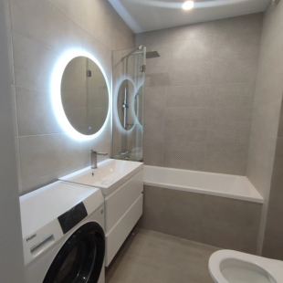 Фотография квартиры Квартира Студия в Минск Мир новая