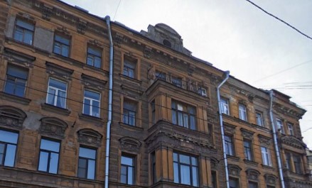 Фотографии гостиницы 
            Bridges SPb