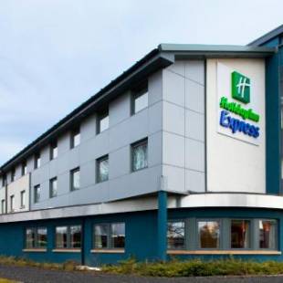 Фотографии гостиницы 
            Holiday Inn Express Dunfermline, an IHG Hotel