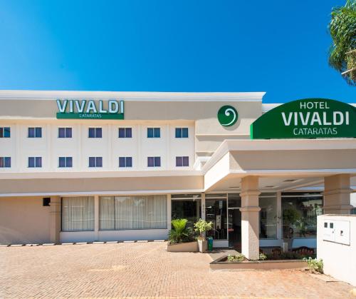 Фотография гостиницы Vivaldi Cataratas