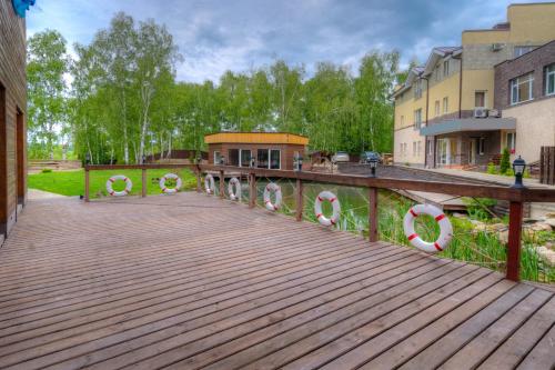 Фотография гостиницы Ваниль