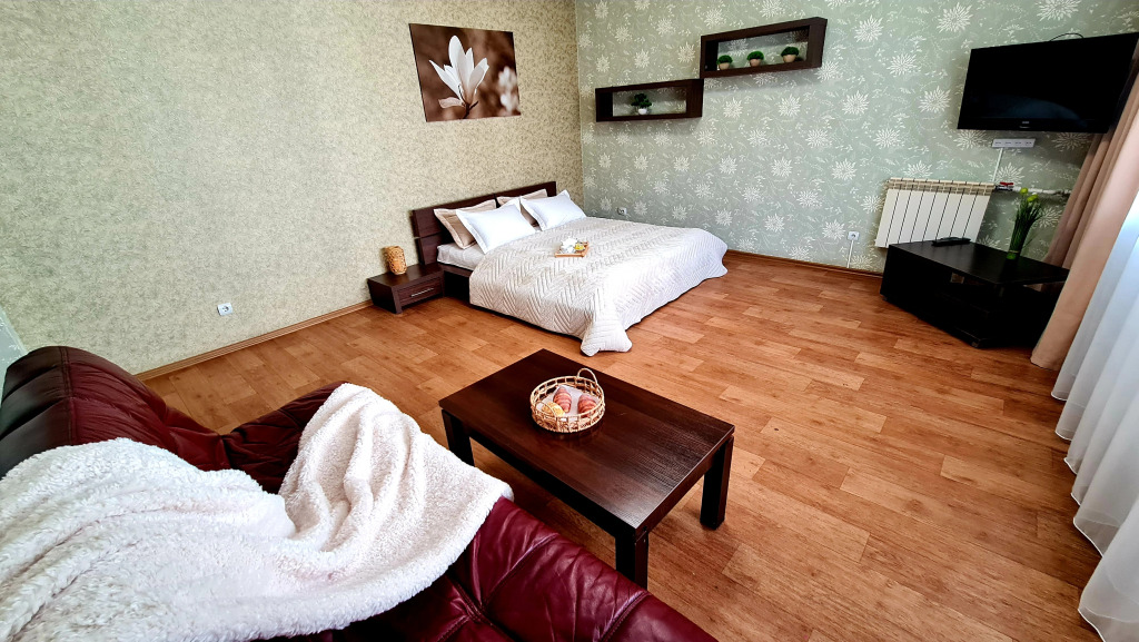 Фотография квартиры Трехкомнатная квартира на ул.Рябикова д.75 40093