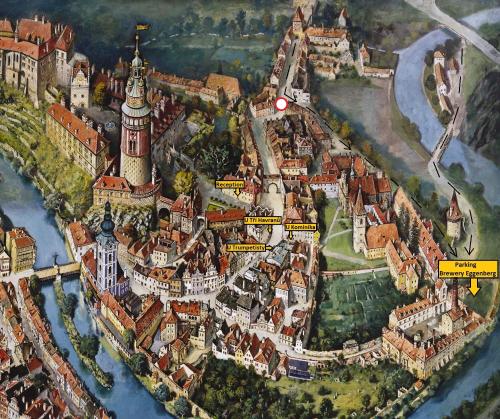 Фотография апарт отеля Pension Zámecká Apartmá - Castle Apartments