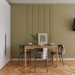 Фотография квартиры Апартаменты в ЖК Сердце Сибири