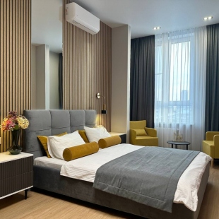 Фотография квартиры Апартаменты Level One 155