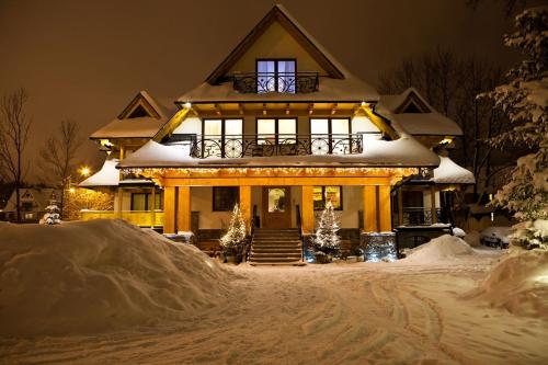 Фотографии мини отеля
Willa Ryś