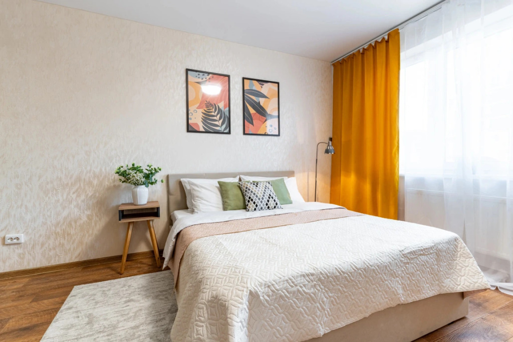 Фотография квартиры Квартира у парка Галицкого Апарт-Отелика на Героев Разведчиков