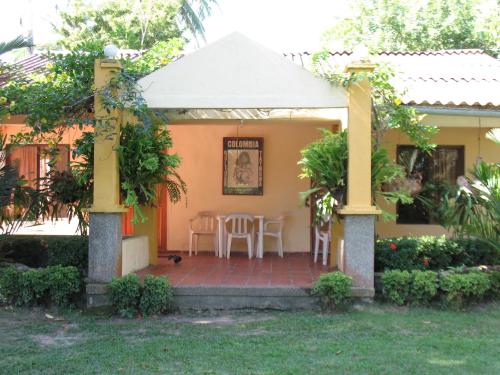 Фотография гостевого дома Hospedaje Eden