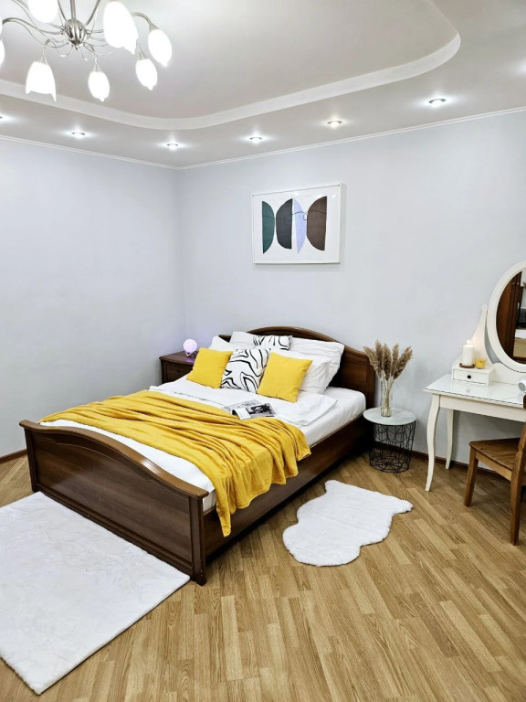 Фотография квартиры Апартаменты Счастье есть Евродвушка в историческом центре