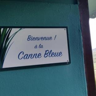 Фотография гостевого дома La Canne Bleue