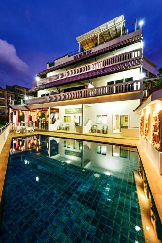 Фотография гостиницы Hotel Kata Hill Sea View