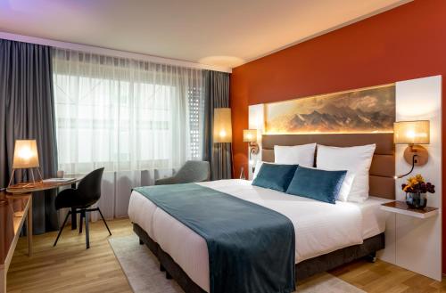 Фотография гостиницы Leonardo Hotel Zurich Airport