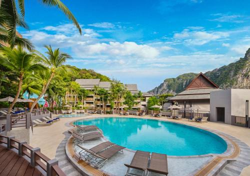 Фотография гостиницы dusitD2 Ao Nang Krabi - SHA Extra Plus