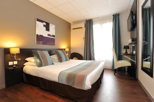 Фотография гостиницы Best Western Plus Hôtel Windsor Perpignan Palais des Congrès