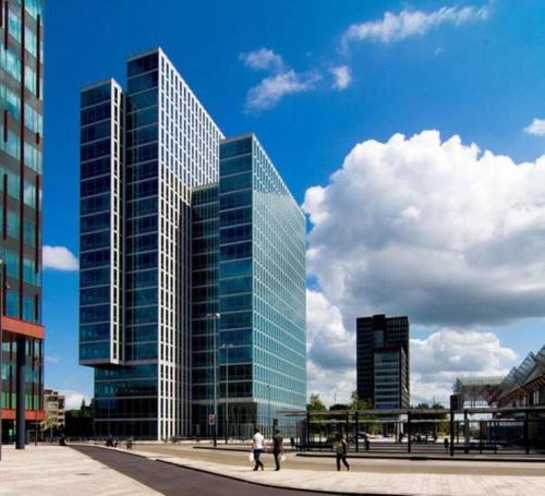 Фотография гостиницы Best Western Plus Plaza Almere