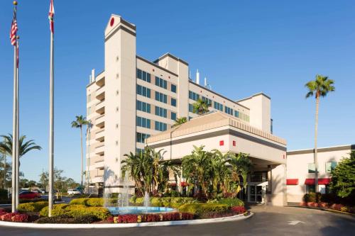 Фотография гостиницы Ramada by Wyndham Kissimmee Gateway