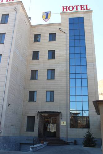 Фотография гостиницы Форум