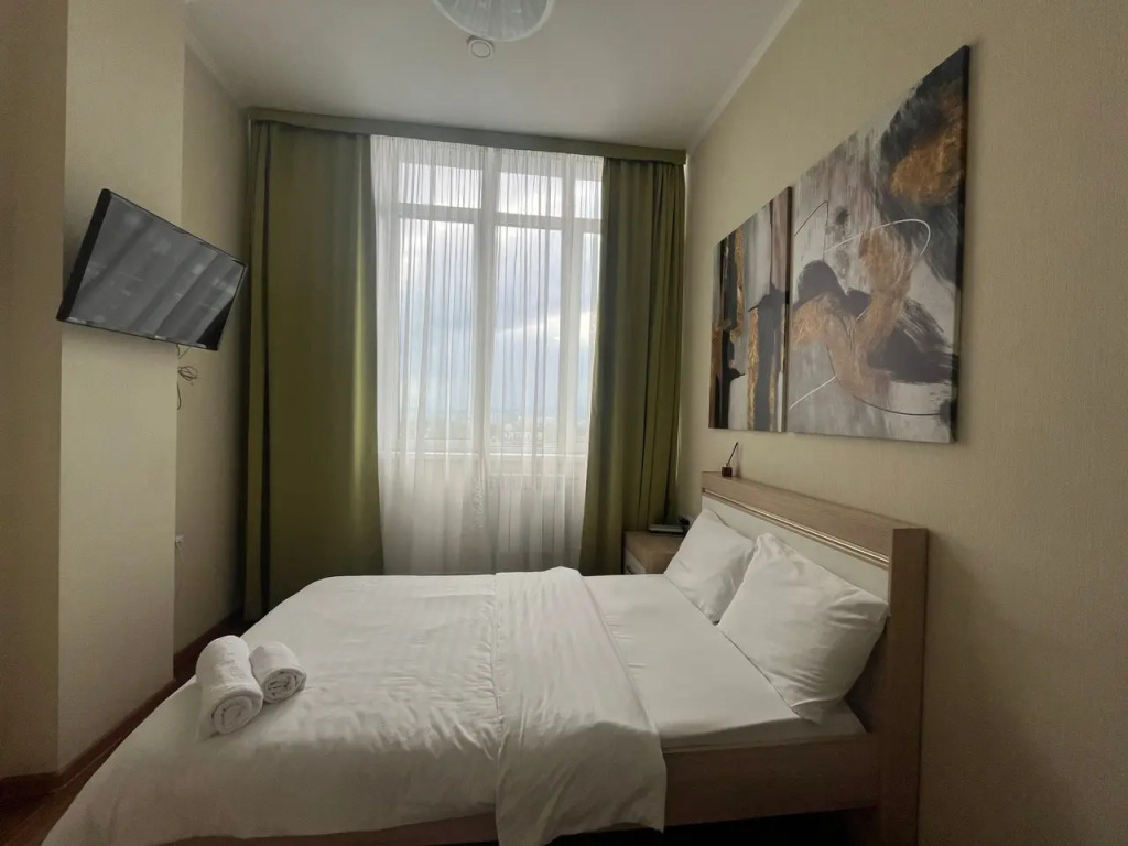 Фотография квартиры Апартаменты KrasLoft в Парк-Сити для двоих