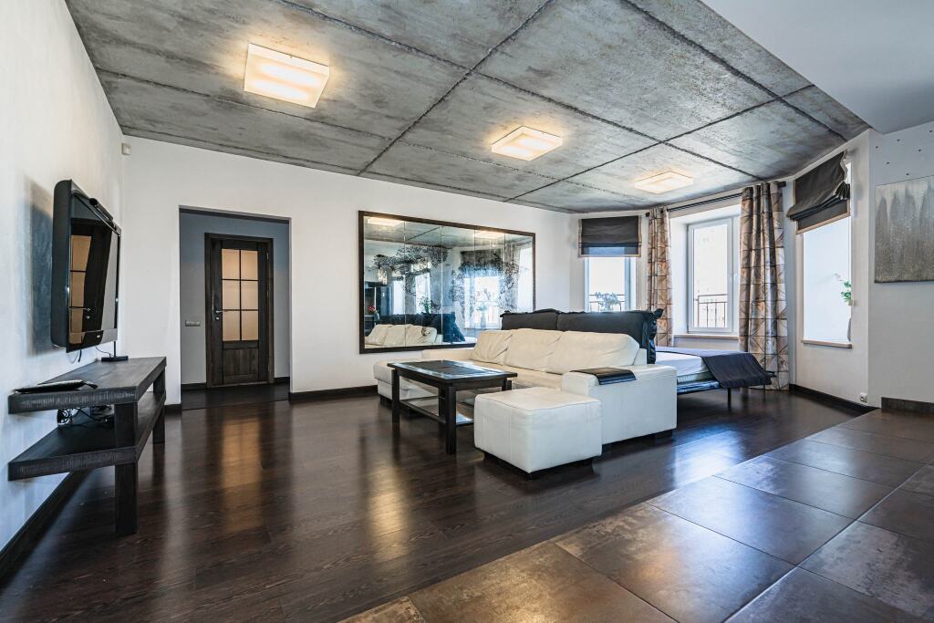 Фотография квартиры Апартаменты Crown39 - Gaidara 155 - 2к №76: 96 м2, 6 этаж из 8