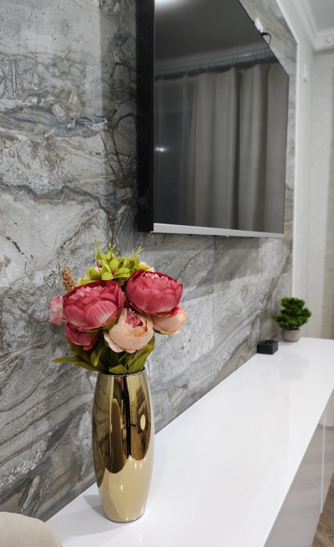 Фотография квартиры Апартаменты с кухней и балконом