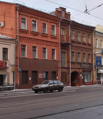 Фотография гостиницы Кирпич