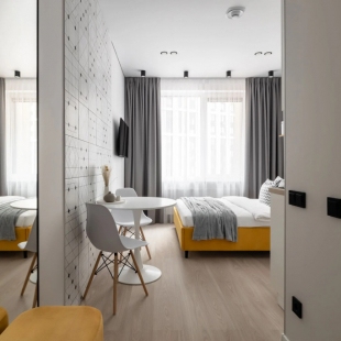 Фотография квартиры Апартаменты Berzarina Skandy