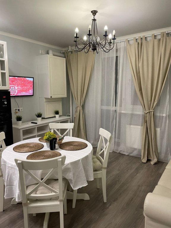 Фотография квартиры Апартаменты на улице Мервинской 9