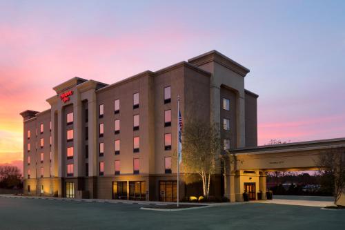 Фотография гостиницы Hampton Inn Knoxville-East