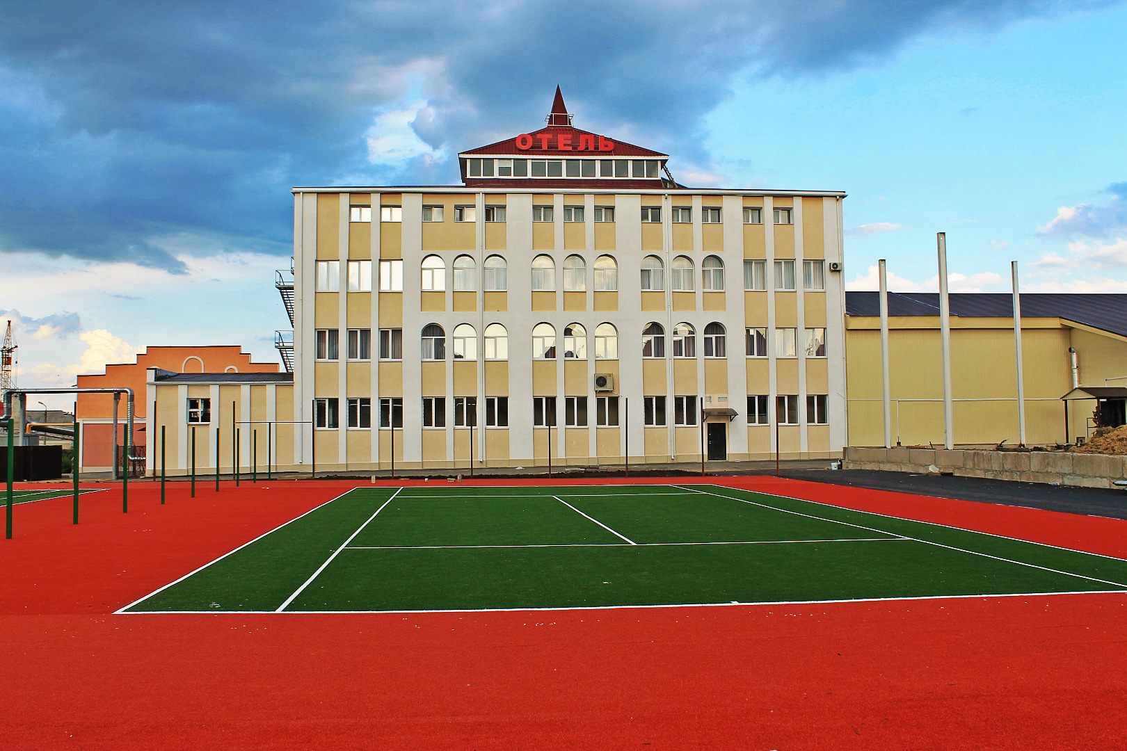 Фотография гостиницы VOYAGE HOTELS МЕЗОНИН