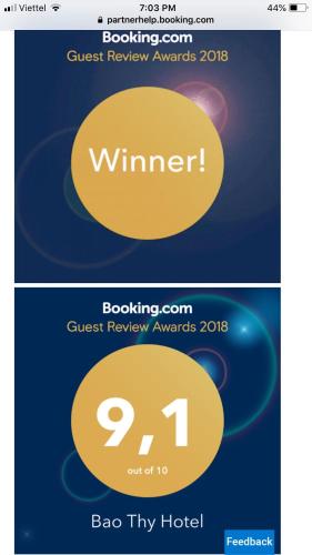 Фотографии гостиницы
Bao Thy Hotel