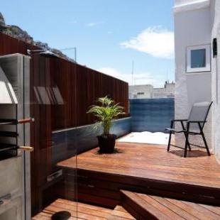 Фотография гостевого дома Coberturas Alto Luxo com Terraço, BBQ e Jacuzzi