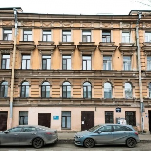 Фотография квартиры FlatStay (ФлэтСтей) на 17-ой линии Васильевского острова 42В