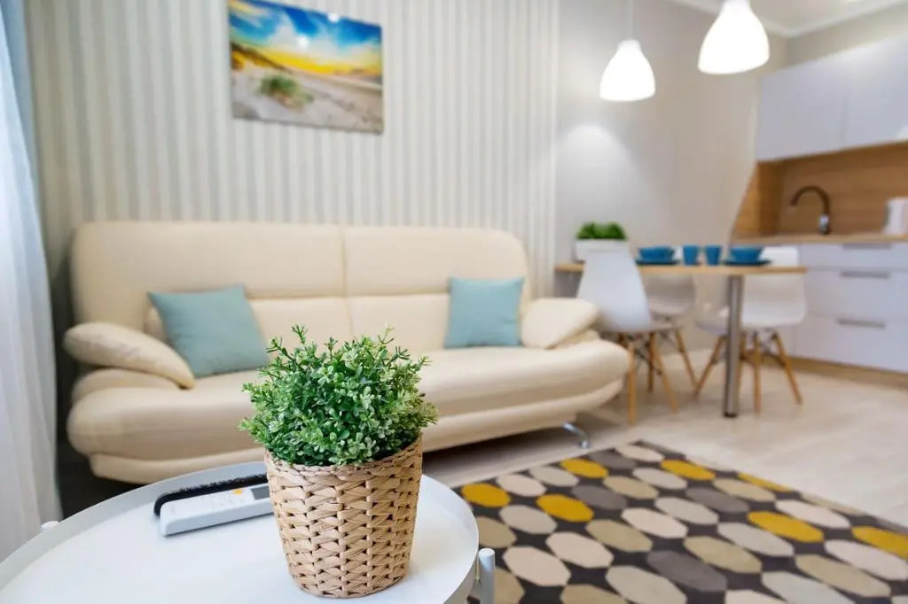 Фотография квартиры Апартаменты Skandi