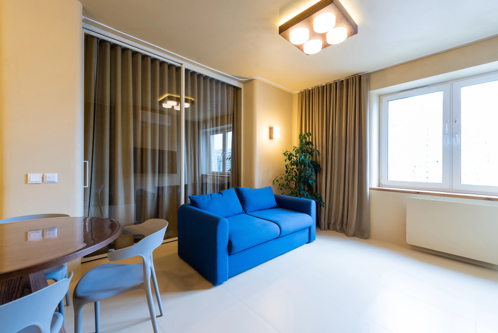 Фотография квартиры Апартаменты Дизайнерская на Грушевке