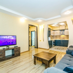 Фотография квартиры Апартаменты Magnificent Vacation apartment by Bea Paradise