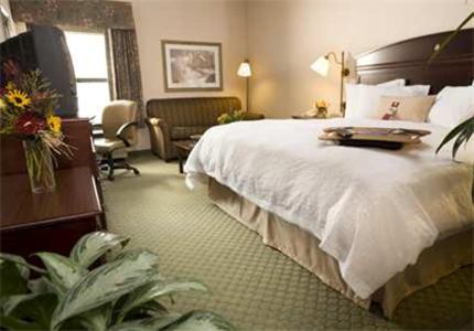 Фотография гостиницы Hampton Inn Greensboro Airport